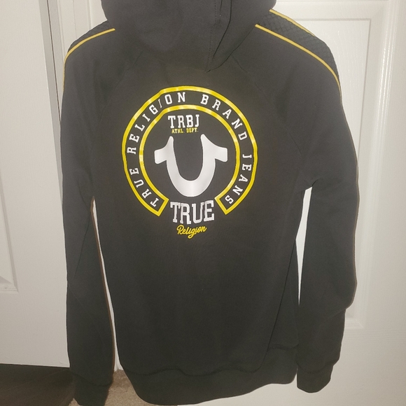 Womens true religion jacket - Picture 4 of 4